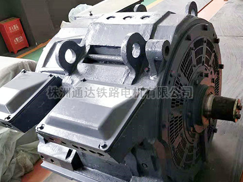ZD120型牵引电动机